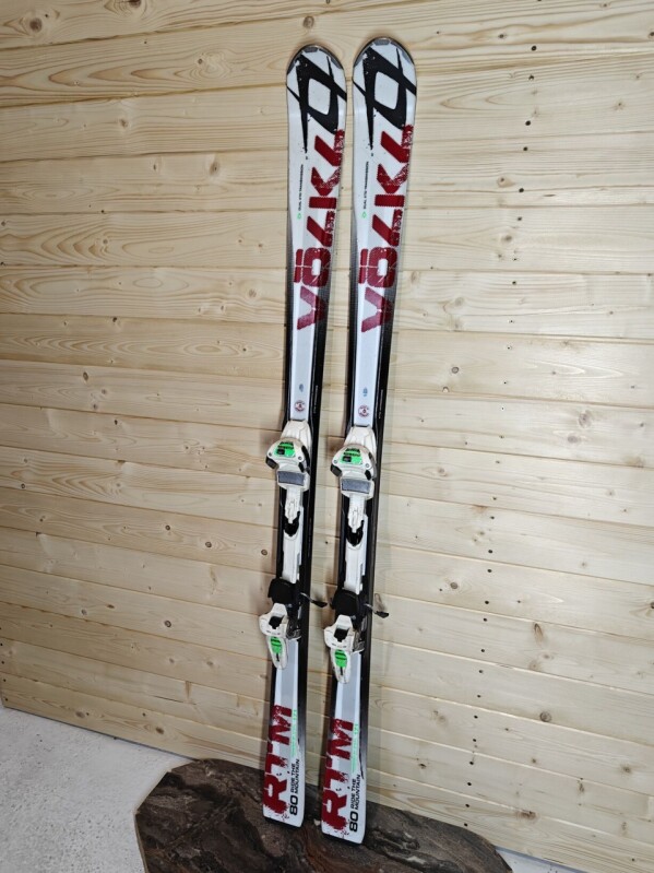 LYŽE VOLKL RTM 80 171CM